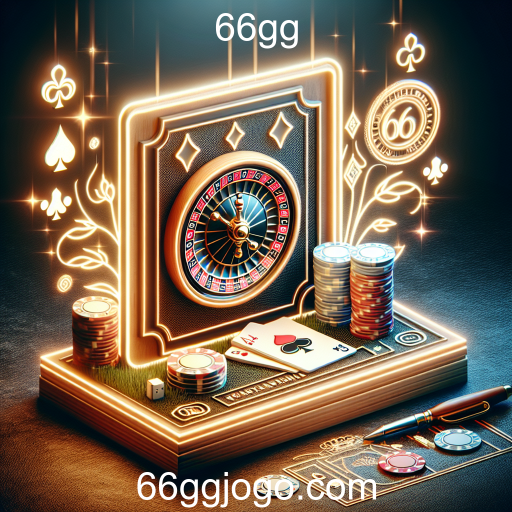 Descubra a Categoria Cassino no 66gg: Diversão e Emoção em um Só Lugar