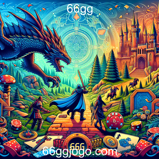 A Magia dos RPGs: Uma Viagem pelos Mundos de Fantasia
